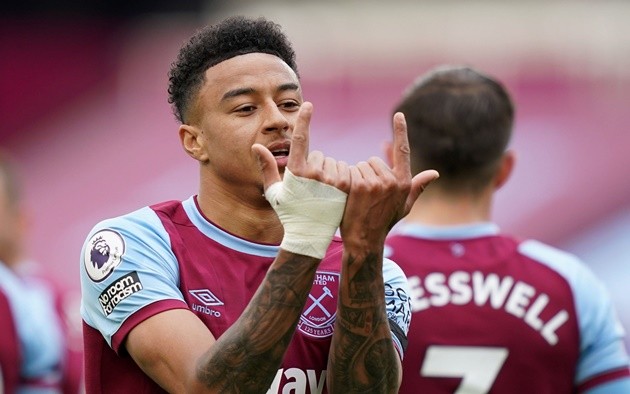 Giải mã Jesse Lingard  - Bóng Đá