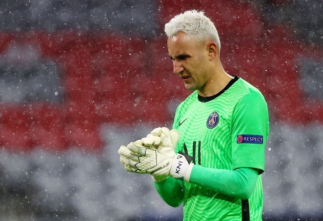 PSG's nine goalkeepers: Who'll stay? Who'll go? - Bóng Đá