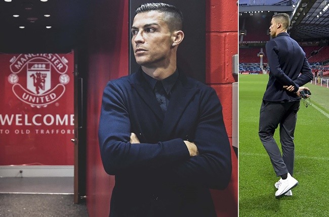 Man Utd cần làm gì để giúp Ronaldo được 'toại nguyện'? - Bóng Đá