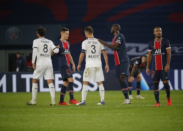 Vắng Neymar và Mbappe, PSG thắng nhàn Rennais nhờ 'kép phụ' - Bóng Đá
