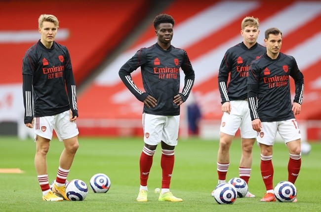 Patrick Vieira on Arsenal  - Bóng Đá