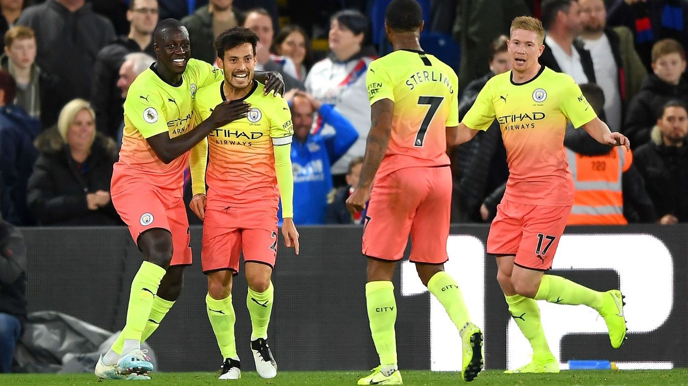 MW9 stats: Man City the kings of the road - Bóng Đá