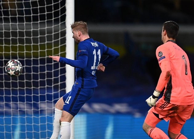 Chelsea forward Timo Werner responds to criticism from Thiago Silva’s wife - Bóng Đá