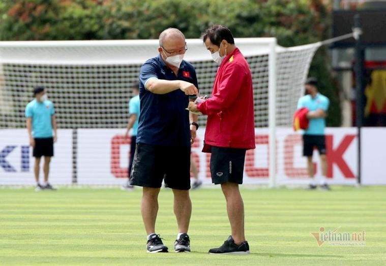 U23 Việt Nam: U23 Thái Lan tuyên chiến, thầy Park có áp lực - Bóng Đá