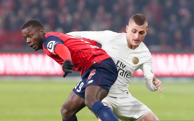 PSG and Italy midfielder Marco Verratti has revealed that Spanish giants Barcelona attempted to land his signature back in 2016. - Bóng Đá