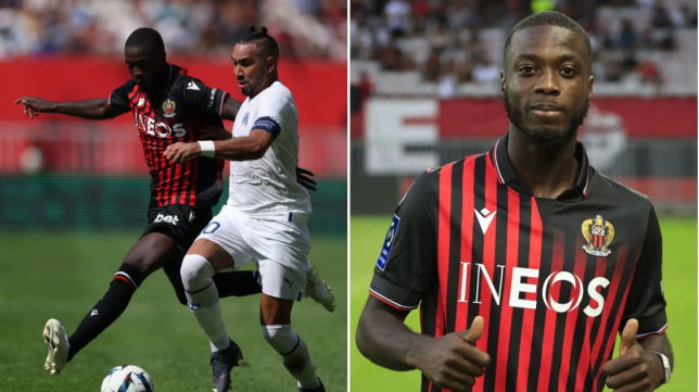 Arsenal loanee Nicolas Pepe criticised by Nice boss after debut in Marseille defeat - Bóng Đá