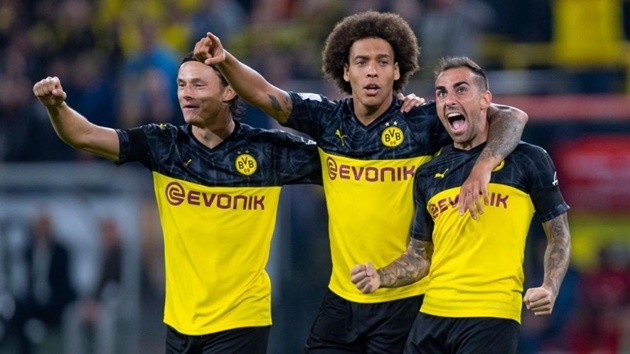 Borussia Dortmund hoping to have Paco Alcacer, Nico Schulz back this weekend - Bóng Đá