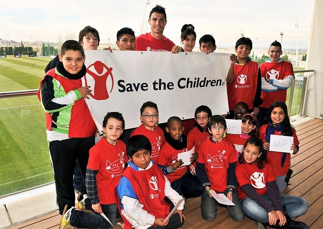 IN THE RON Top kids’ charity where Cristiano Ronaldo was ambassador distances itself from star after he ‘slaps’ Everton fan, 14 - Bóng Đá