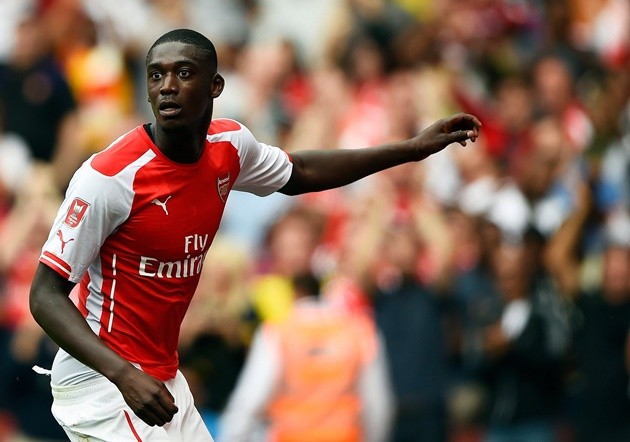 Sanogo: 