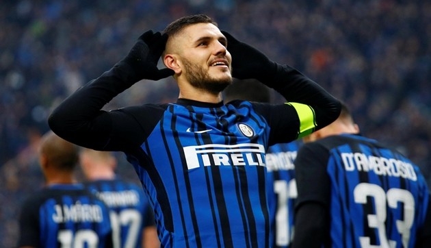 Icardi nói về Inter Milan - Bóng Đá