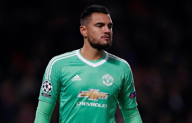 Sergio romero desperate to leave man utd - Bóng Đá