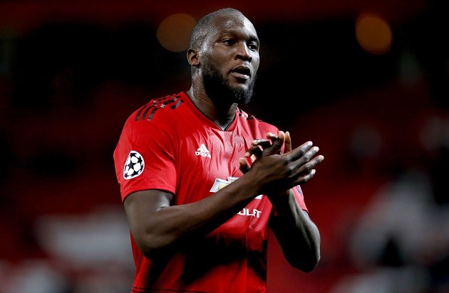 Romelu Lukaku: Ex-Man Utd striker's incredible physique after losing 16lbs - Bóng Đá