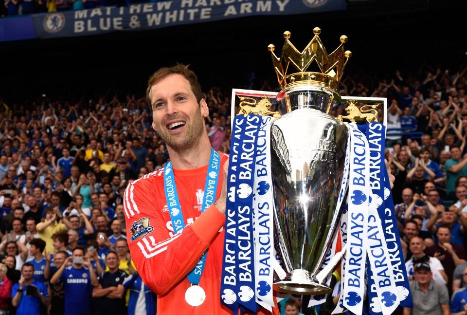 Chelsea Premier League squad confirm - Bóng Đá