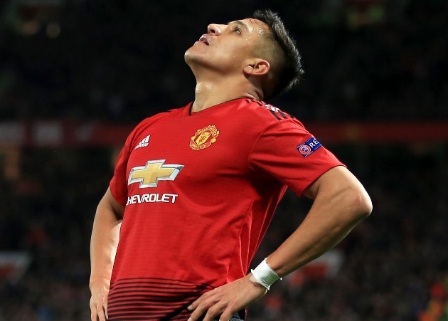 Alexis Sanchez’s behaviour during Man Utd spell shows Ole Gunnar Solskjaer was right - Bóng Đá