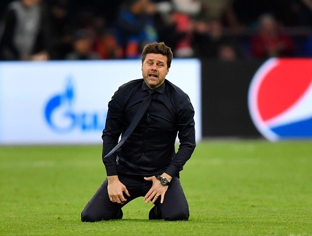10 thống kê Pochettino tại Tottenham - Bóng Đá