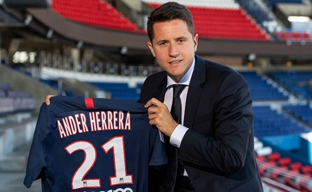 Bạn đã hiểu vì sao Man Utd quyết chia tay Ander Herrera? - Bóng Đá