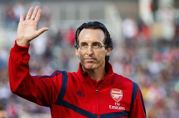 Emery on Arsenal reunion  - Bóng Đá