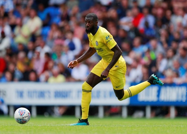 Tiemoué Bakayoko from Chelsea to Napoli is a done deal, confirmed - Bóng Đá