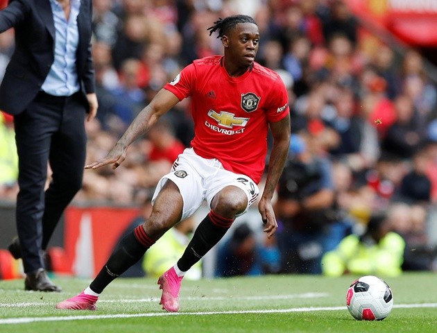 Đội hình kết hợp MU - Tottenham - Bóng Đá