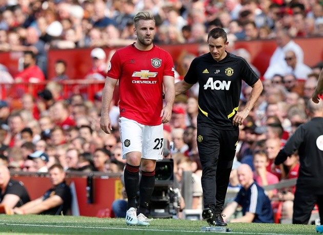 Man Utd star Luke Shaw picks up £60 fine on £250k Rolls-Royce - Bóng Đá