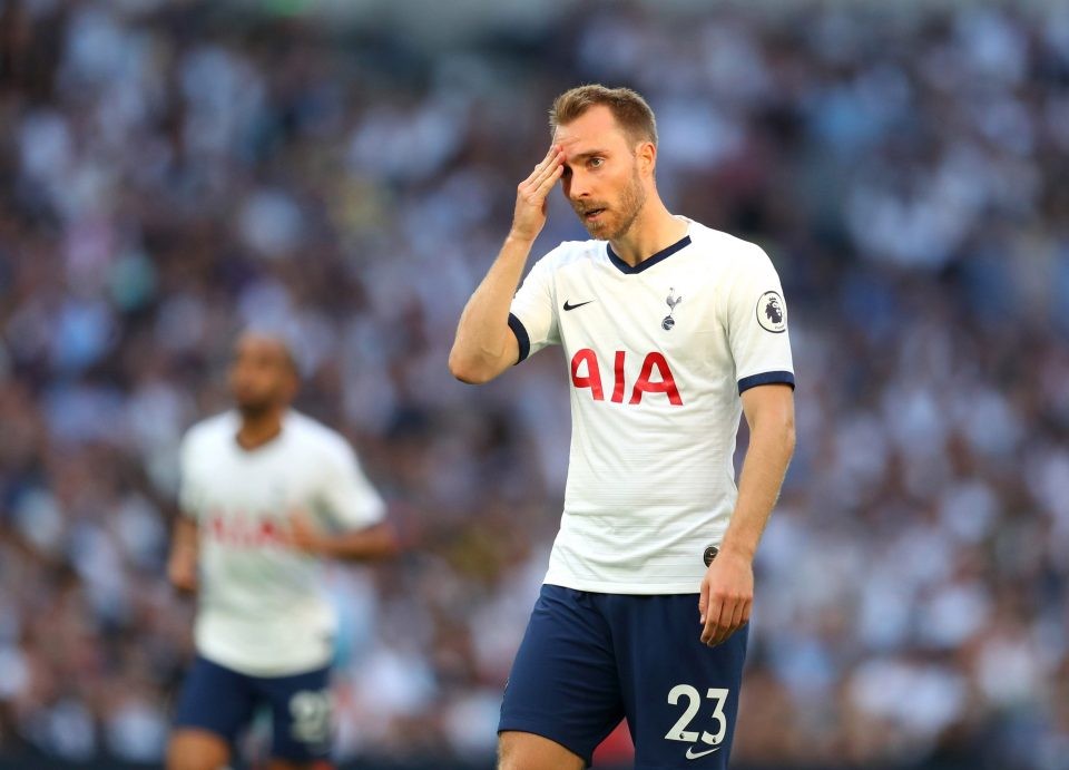 Tottenham eye Eriksen replacement with January transfer offer for Roma’s £51m-rated midfielder Lorenzo Pellegrini - Bóng Đá