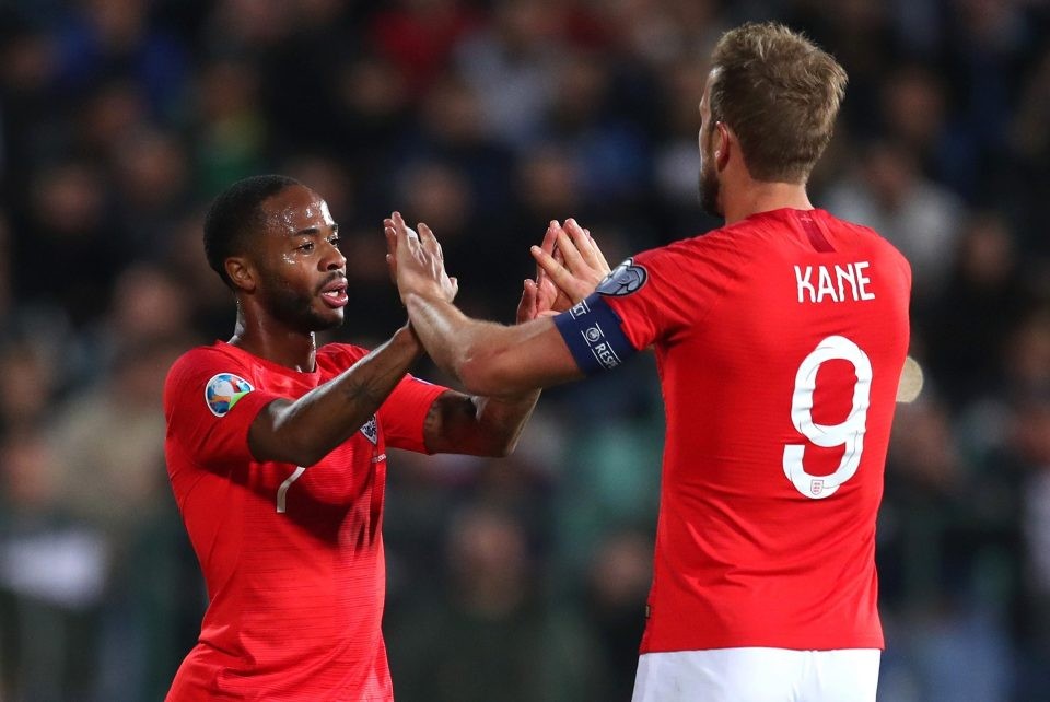 Đội hình không khuyết điểm của tuyển Anh tại EURO 2020: Pickford, Rashford, Alli cũng phải dự bị - Bóng Đá