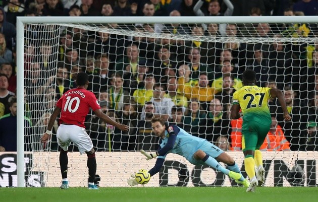 Tim Krul lấn vạch - Bóng Đá