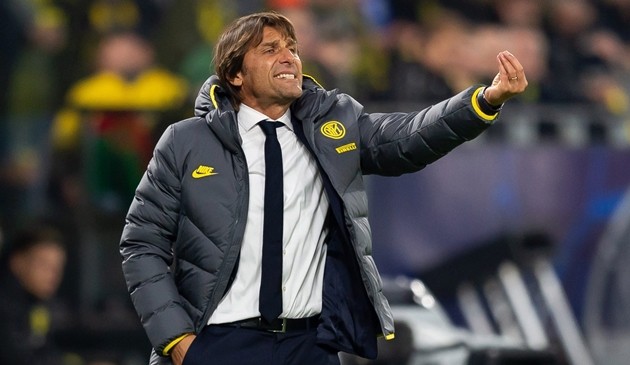 Cựu sao Man Utd và 6 cái tên Conte muốn đưa về Inter Milan trong tháng 1 - Bóng Đá