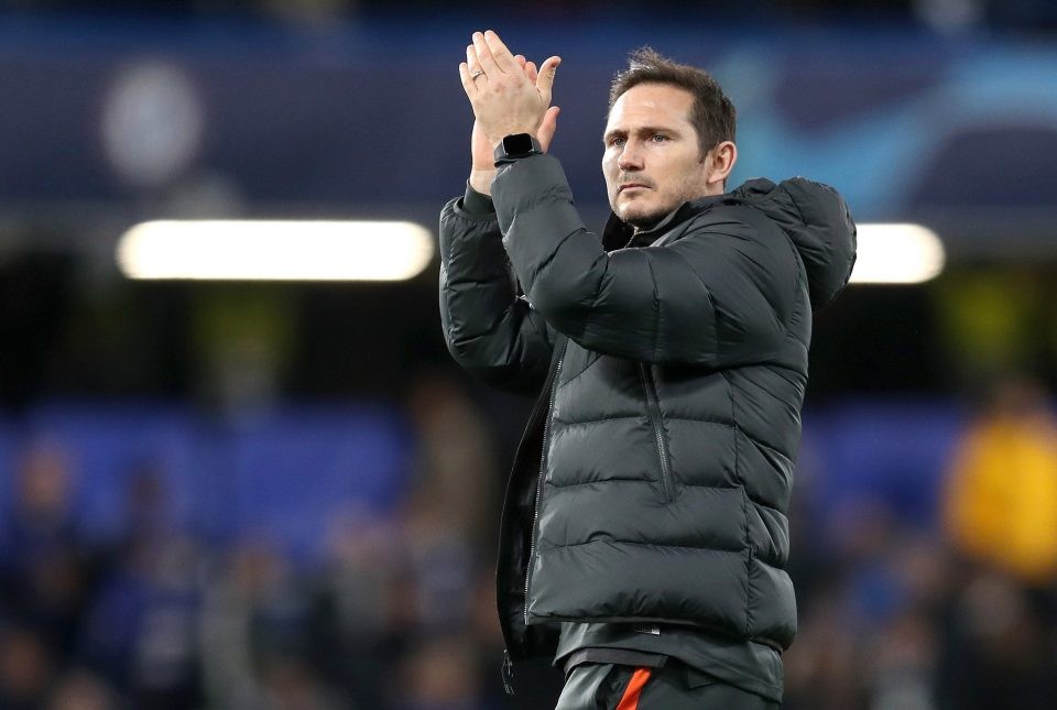 'You can replay that in 10 years. It wouldn't happen': Chelsea boss Frank Lampard insists he would NEVER manage Tottenham - Bóng Đá