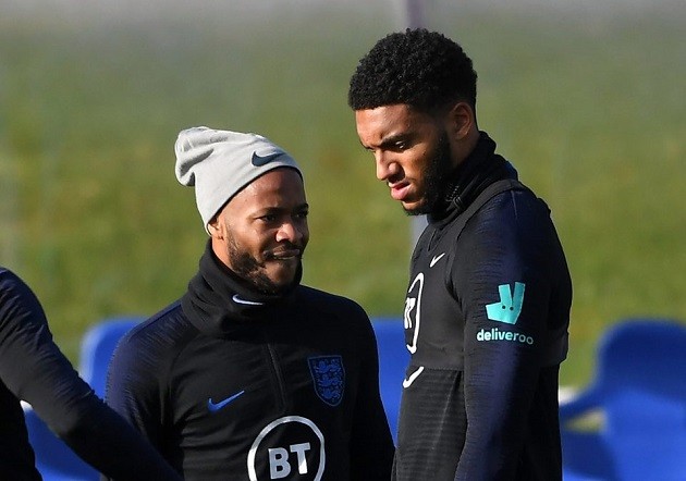 'I don’t understand that': Southgate slams fans for booing Joe Gomez at Wembley - Bóng Đá