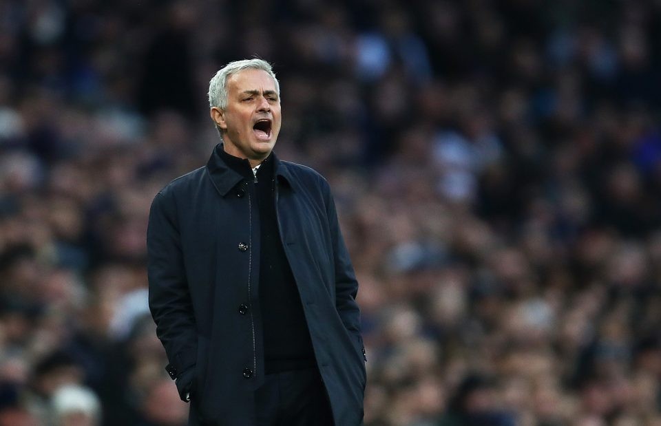 Mourinho: I want to work. I’m going to have time to work, which until now I don’t have. - Bóng Đá