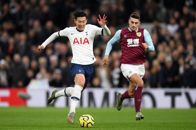 Jose Mourinho reacts to Heung-min Son winning the Puskas award - Bóng Đá