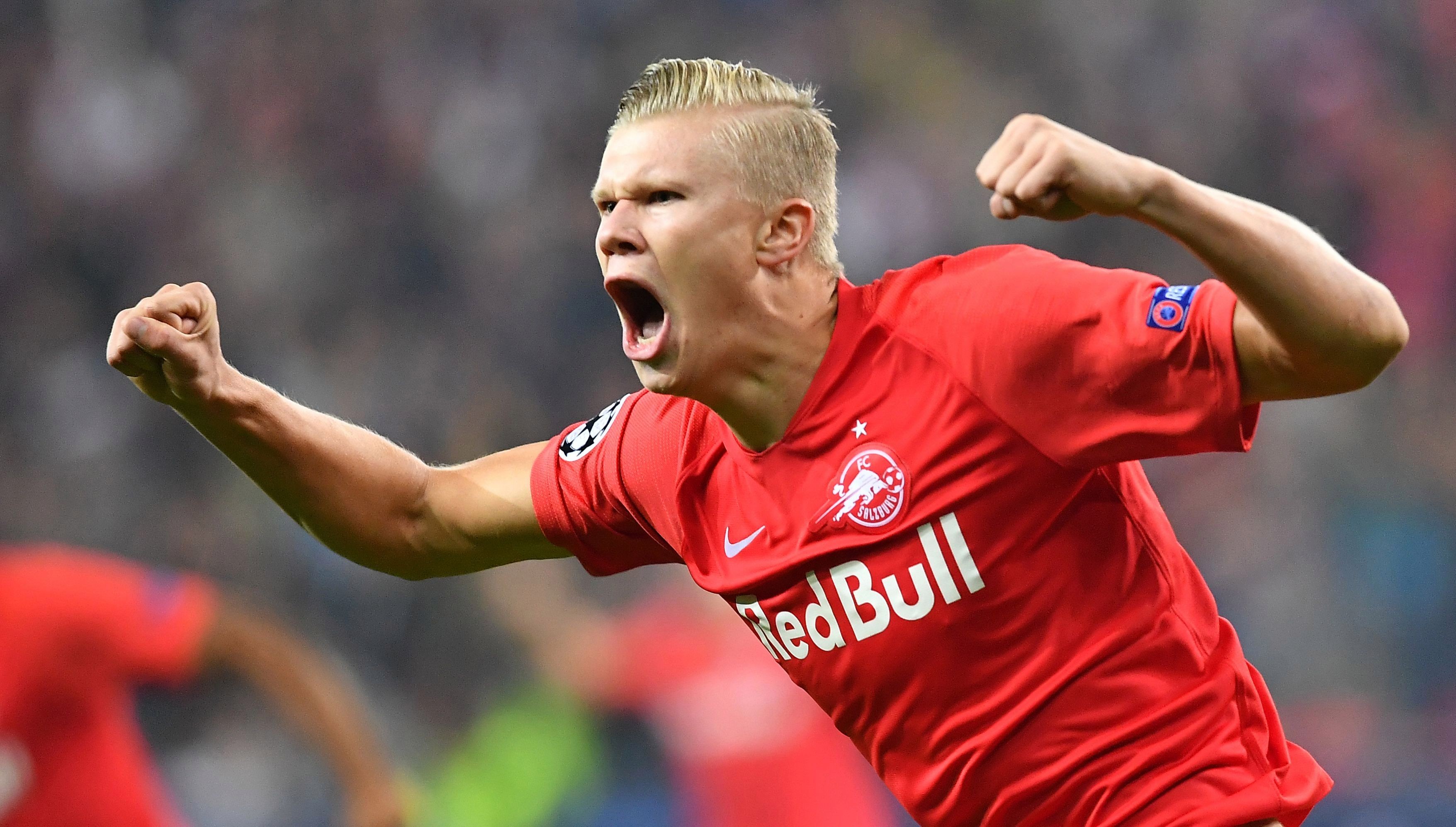 Ole Gunnar Solskjaer confirms Manchester United’s interest in signing Erling Haaland   Read more: https://metro.co.uk/2019/12/19/ole-gunnar-solskjaer-manchester-united-erling-haaland-2-11931162/?ito=cbshare  Twitter: https://twitter.com/MetroUK | Facebook: https://www.facebook.com/MetroUK/ - Bóng Đá