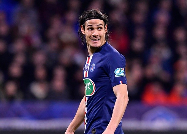 'Cavani is a guarantee' - Man Utd's new striker 'excites' Saha - Bóng Đá