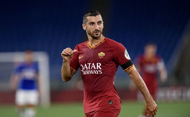 Mkhitaryan