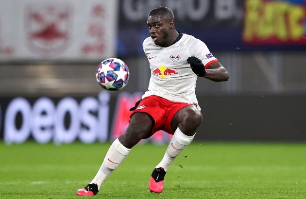 Man United board has reservations over Upamecano  - Bóng Đá