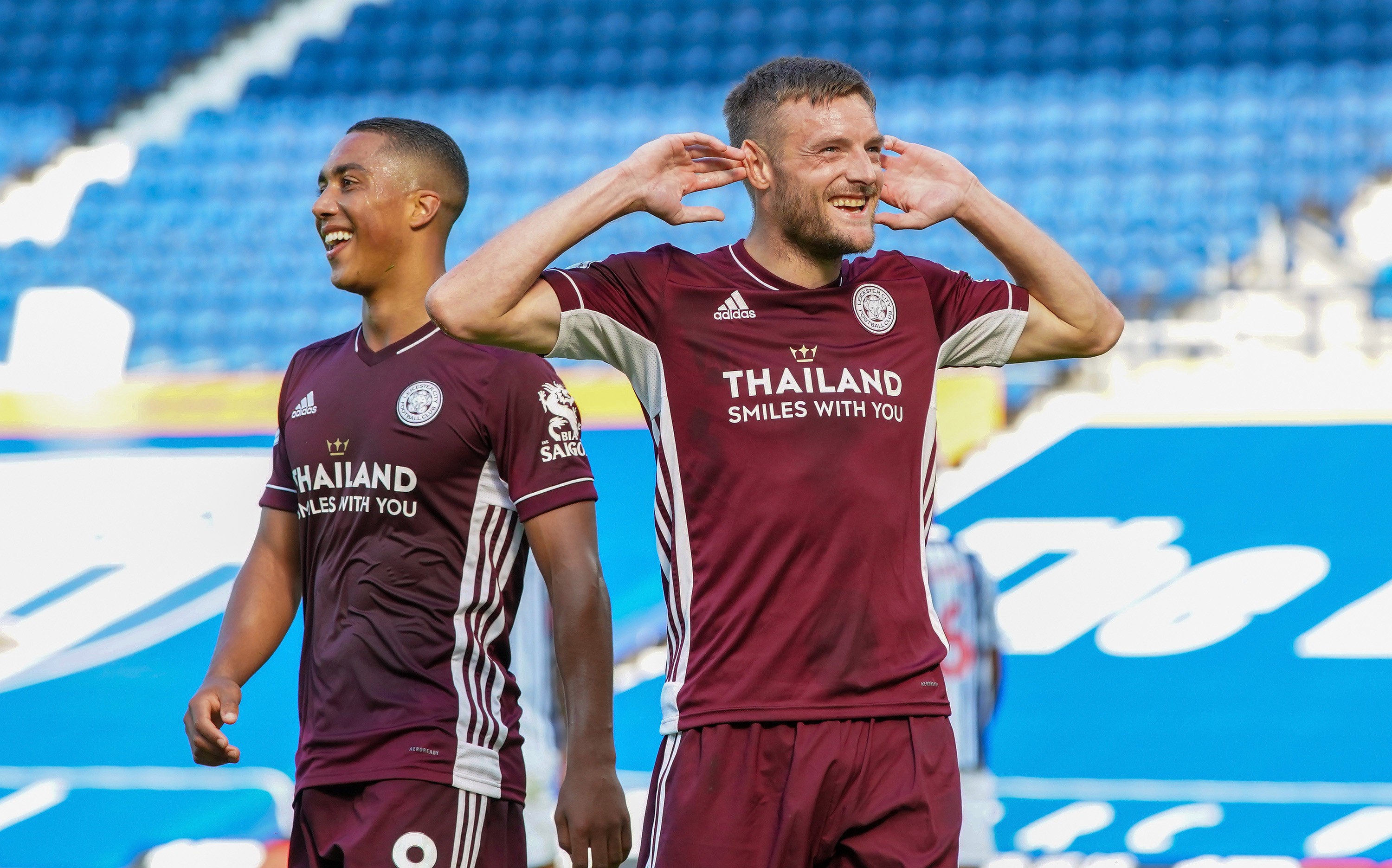 Jamie Vardy has now scored more Premier League goals than Didier Drogba! - Bóng Đá