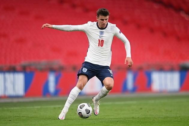 Mason Mount chỉ ra một sự thật tại đội tuyển Anh - Bóng Đá