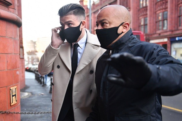 Jack Grealish in court live: Aston Villa captain hit with hefty fine and banned from driving - Bóng Đá