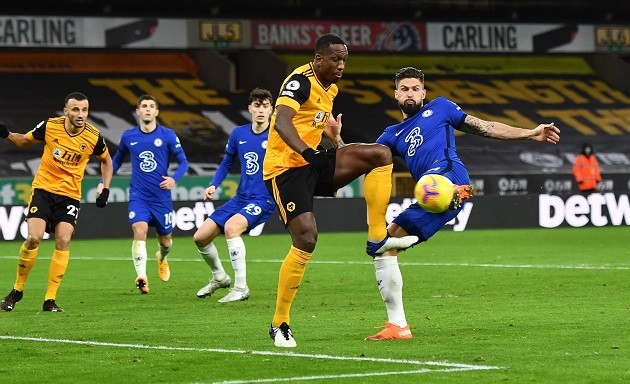 Đây! Điểm sáng hiếm hoi của Chelsea ngày thua đau Wolves - Bóng Đá