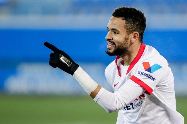 LIVERPOOL, MANCHESTER UNITED KEEPING TABS ON YOUSSEF EN-NESYRI - Bóng Đá