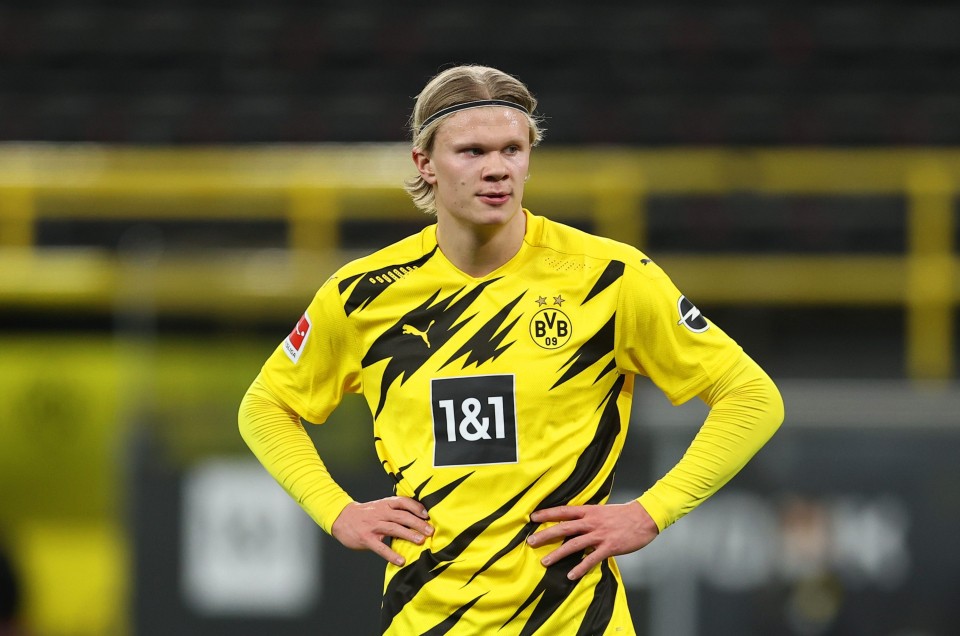 Erling Haaland says beautiful when seeing Etihad for the first time - Bóng Đá
