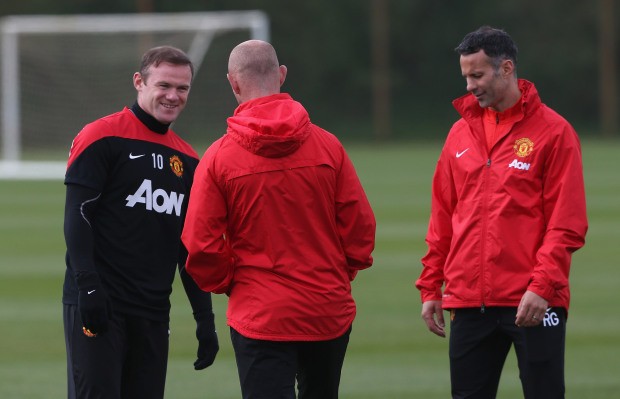 Nicky Butt in line for Wayne Rooney reunion at Derby after quitting Manchester United coaching role - Bóng Đá