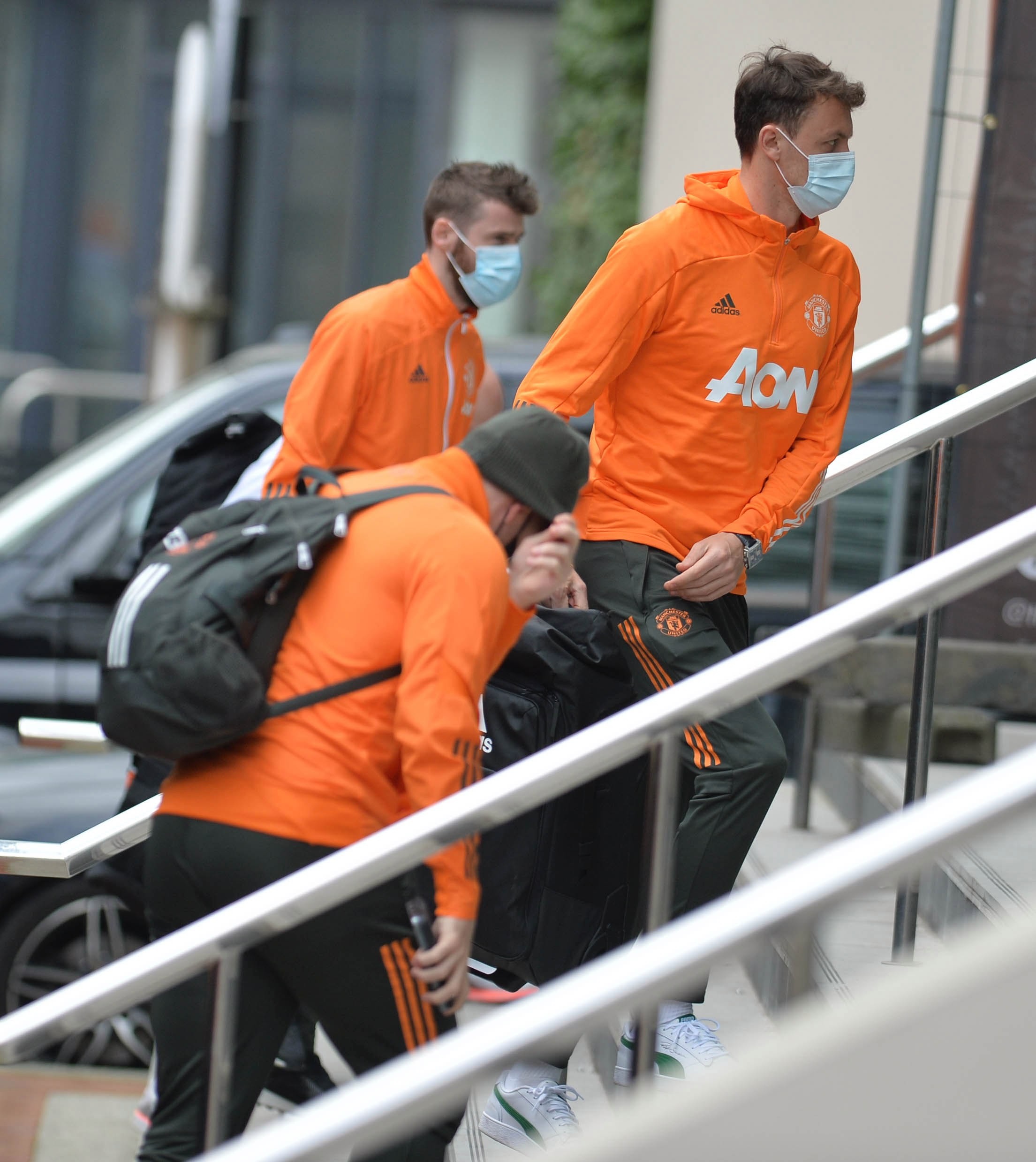 Manchester United squad vs Brighton revealed as decision made between David de Gea and Dean Henderson - Bóng Đá