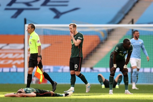 Tottenham labelled ‘pretenders’ after Carabao Cup final defeat as Jamie O’Hara blasts timing of Jose Mourinho sacking, and says Heung-min Son ‘bottled it’ - Bóng Đá