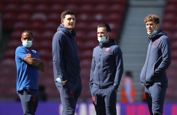 Harry Maguire mang tới cú hích cho tuyển Anh - Bóng Đá