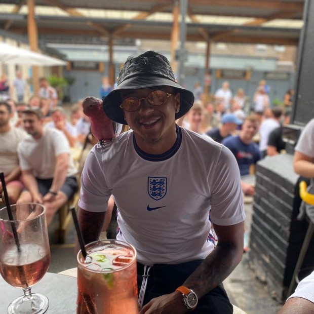 Chốt xong tương lai, Jesse Lingard gây chú ý trận Anh - Croatia - Bóng Đá