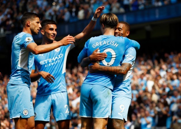 'Big Four' hình thành, và cơ hội nào cho Man City? - Bóng Đá