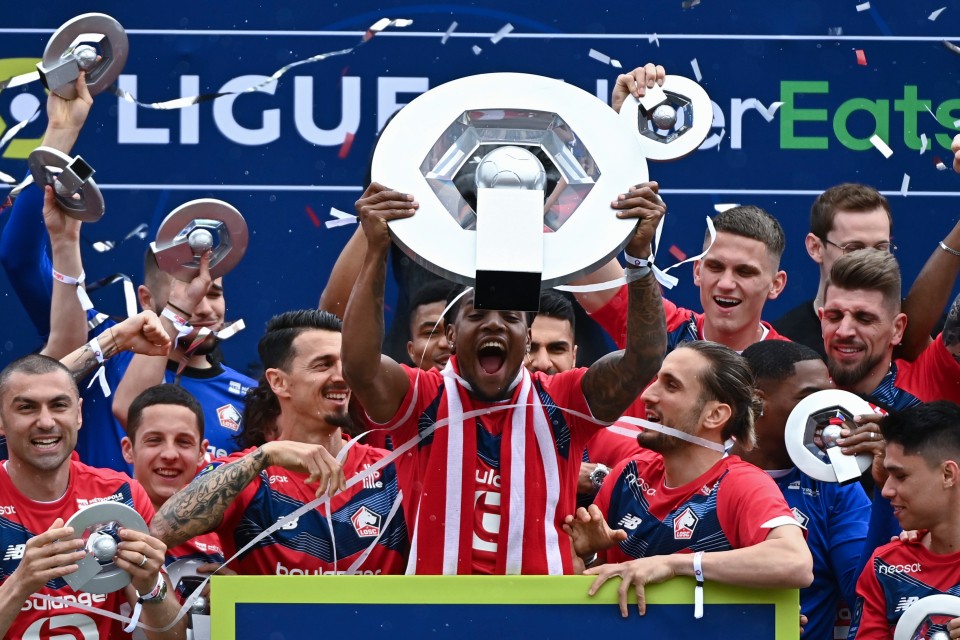  Renato Sanches set to join Wolves on season-long loan as Arsenal and Liverpool target agrees shock temporary move from Lille - Bóng Đá