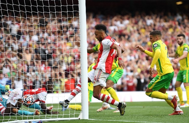 Perry Groves on Arteta  - Bóng Đá